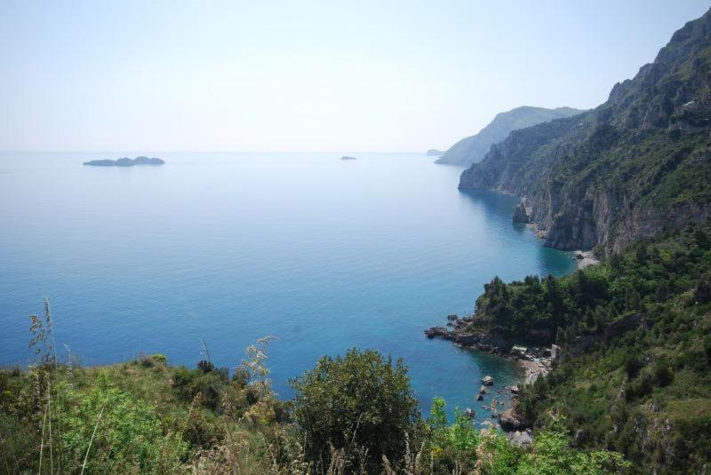 Jurmano Villa Positano Eksteriør billede
