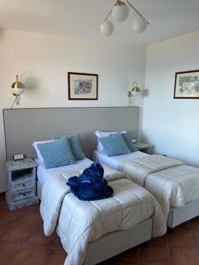 Jurmano Villa Positano Eksteriør billede